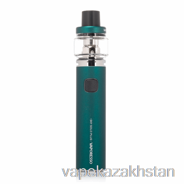 Vape Kazakhstan Vaporesso SKY SOLO & SOLO PLUS Starter Kit Solo PLUS Edition - Dark Green